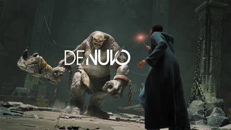 Denuvo DRM has FINALLY been cracked for Hogwarts Legacy.